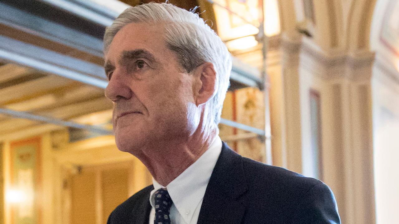 Did Mueller's team know Steele dossier was biased?