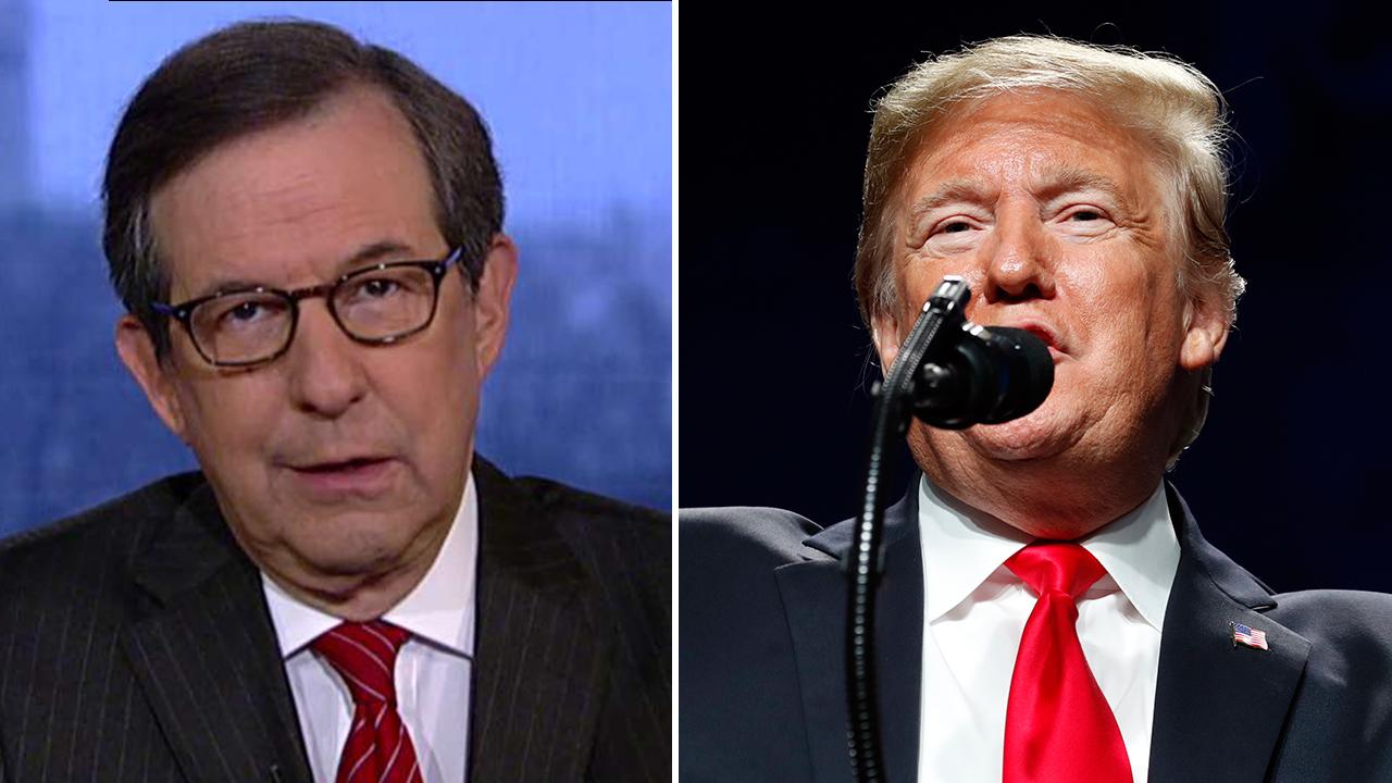 Chris Wallace: The back and forth between Trump and Pelosi will not resolve the shutdown crisis