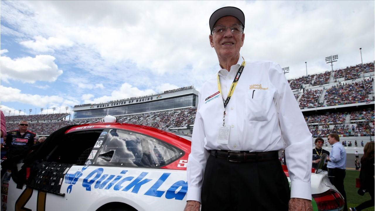 NASCAR and Wood Brothers Racing legend Glen Wood dead at 93