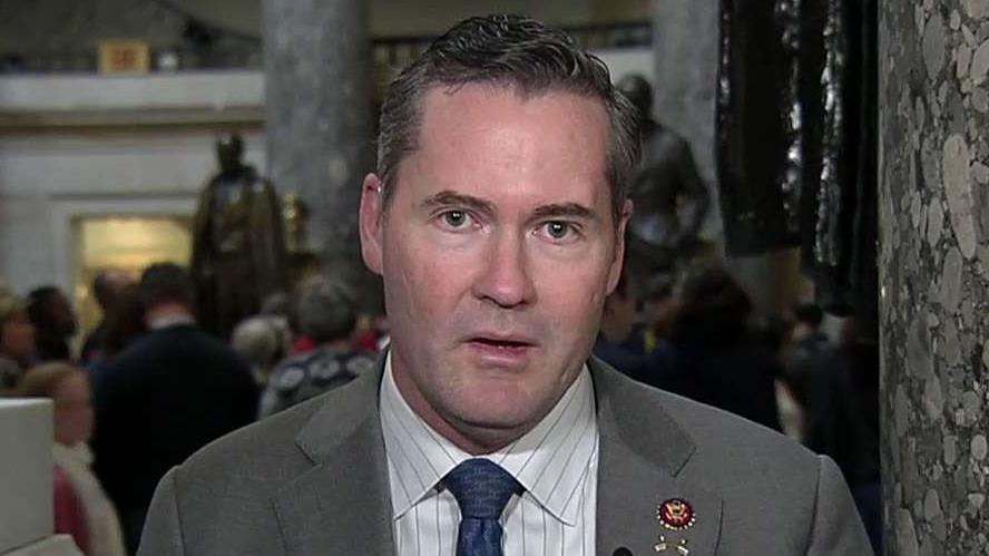Rep. Michael Waltz says there is a 'deal to be had' on border security and the partial government shutdown