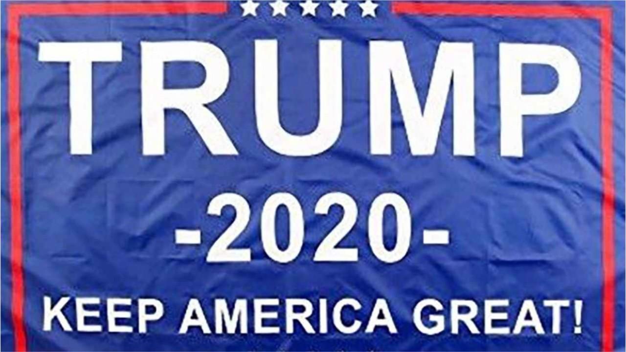 Trump 2020 banner at high school basketball game causes uproar