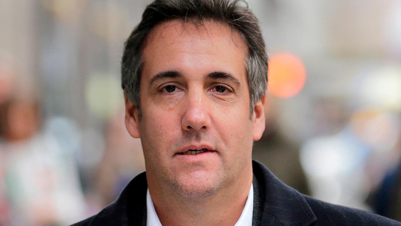 Credibility of BuzzFeed report on Michael Cohen called into question