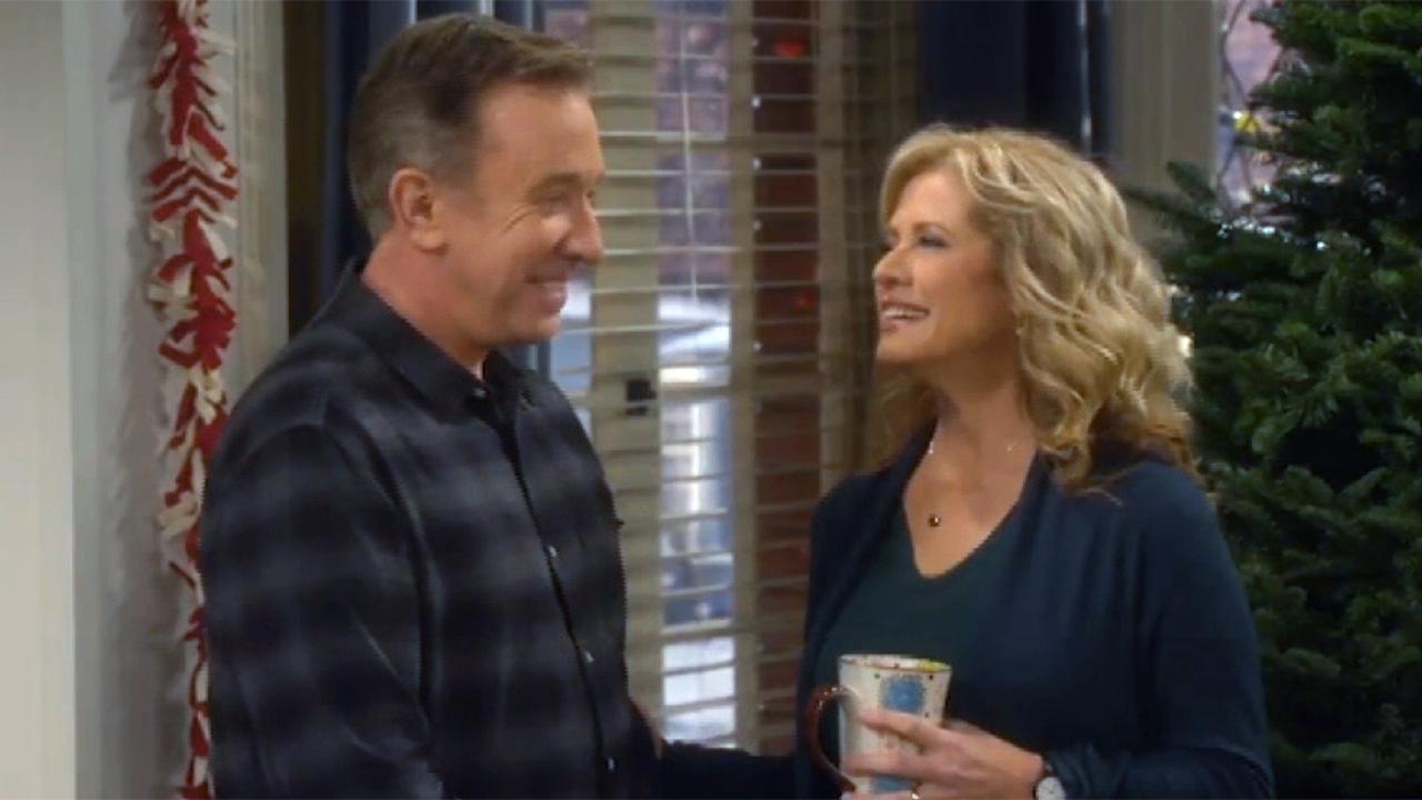 'Last Man Standing' stars Tim Allen and Nancy Travis on their careers, politics and family life