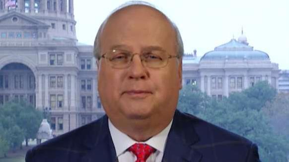 Karl Rove weighs in on a BuzzFeed article with uncorroborated claims about Trump telling Michael Cohen to lie