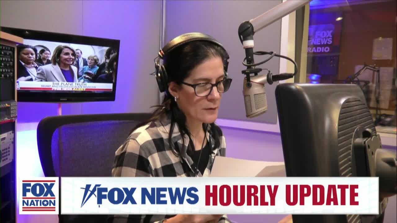 Fox News Brief 01-18-2019 03PM