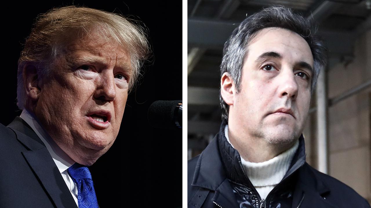 Buzzfeed: President Trump directed Michael Cohen to lie to Congress