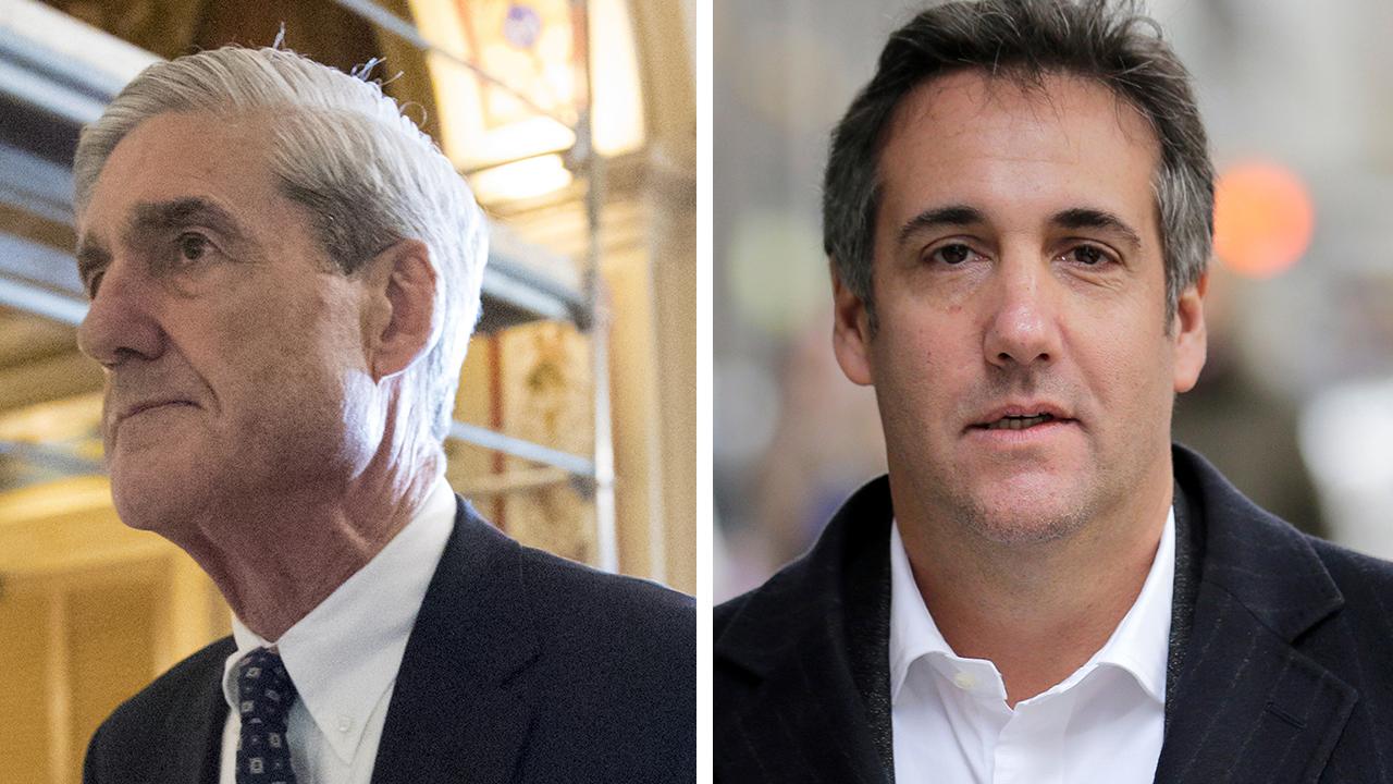 Mueller team debunks Buzzfeed report on Cohen