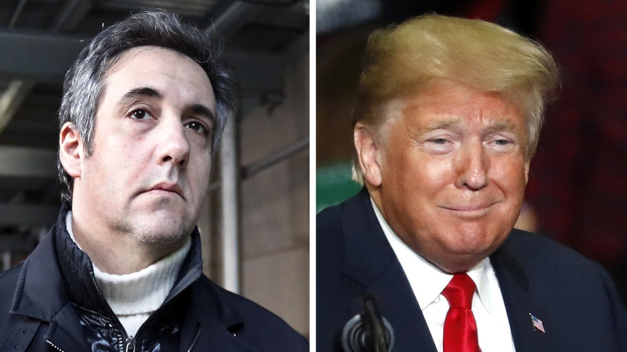 Is debunked Trump-Cohen report a huge blow to Buzzfeed's credibility?