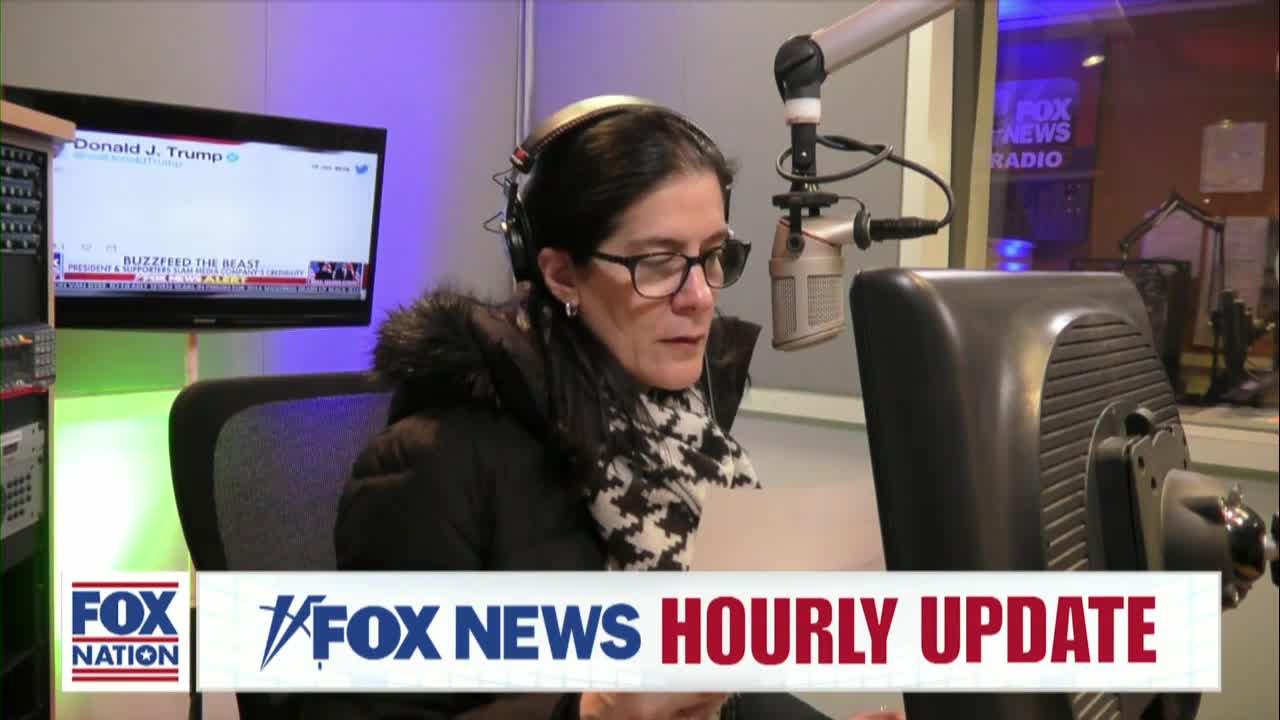 Fox News Brief 01-18-2019 08PM