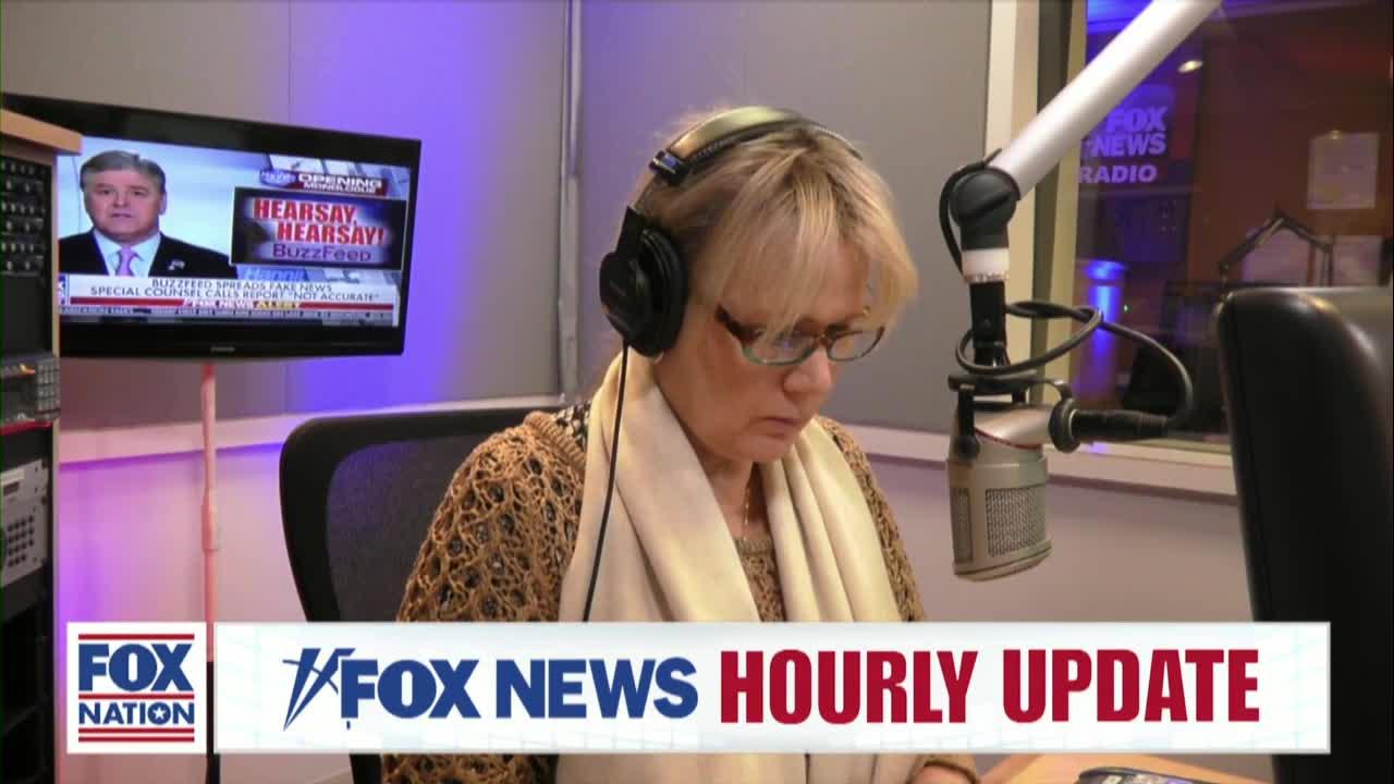 Fox News Brief 01-19-2019 01AM
