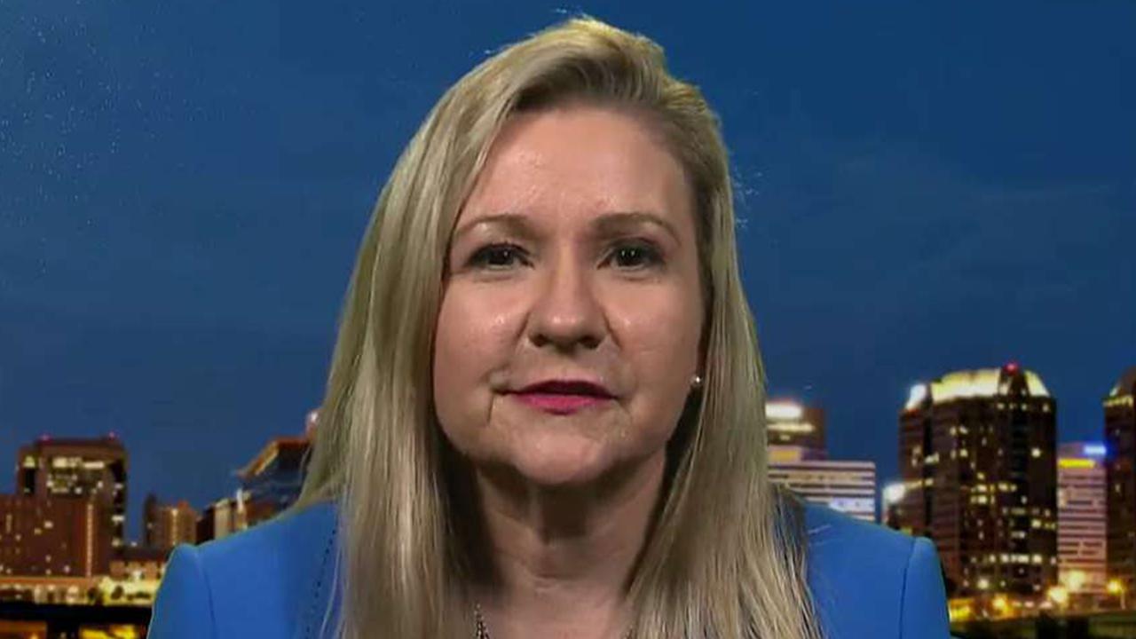 Virginia state senator Open carry empowers women Fox News Video