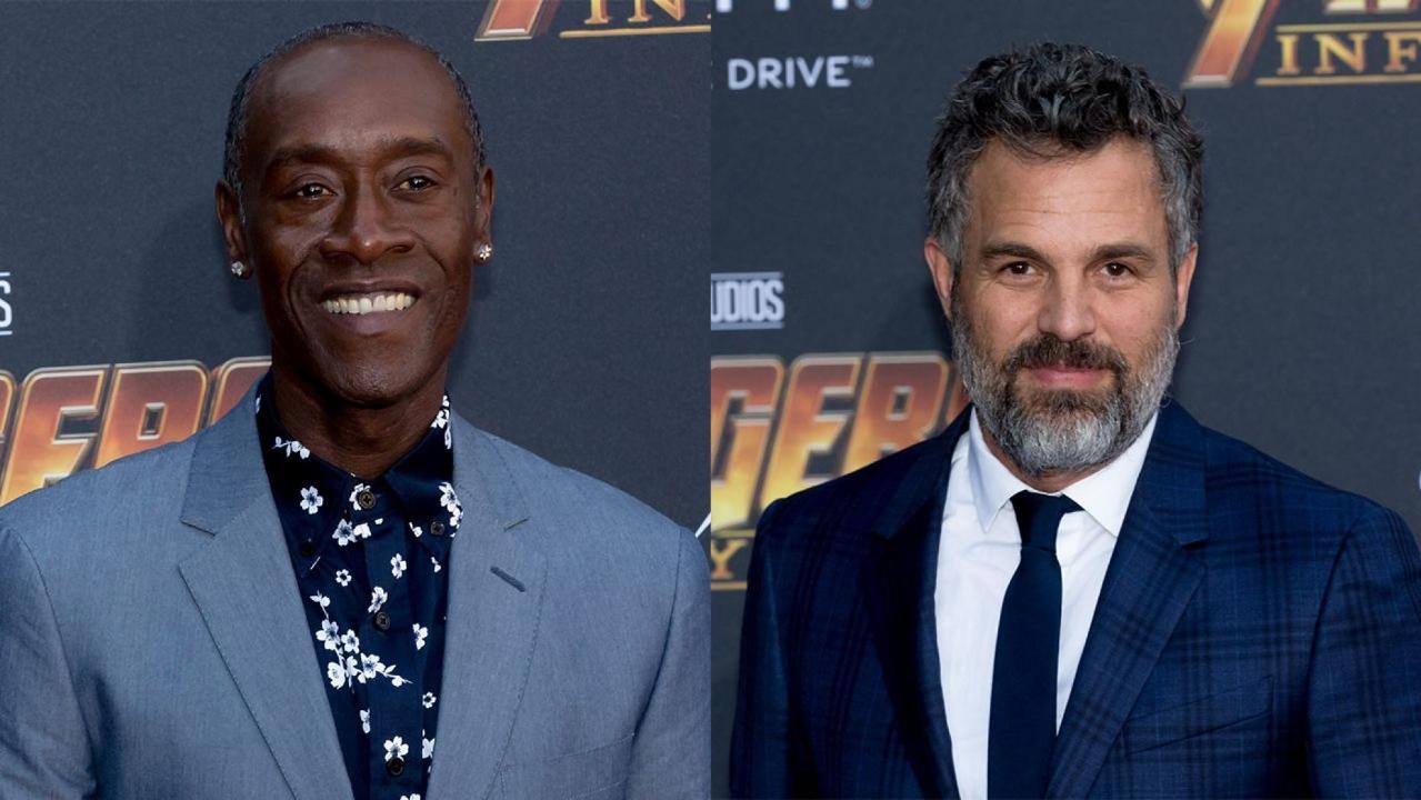 Don Cheadle refuses to do press with ‘Avengers’ co-star Mark Ruffalo