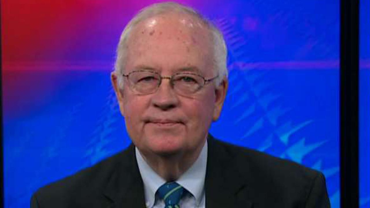 Ken Starr on Mueller's office disputing accuracy of Buzzfeed report that Trump told Cohen to lie to Congress