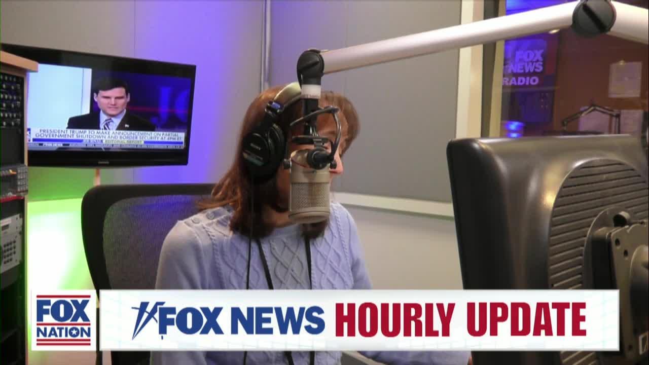 Fox News Brief 01-19-2019 10AM