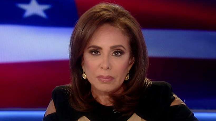 Judge Jeanine: Refusal to come up with a compromise is putting politics over people