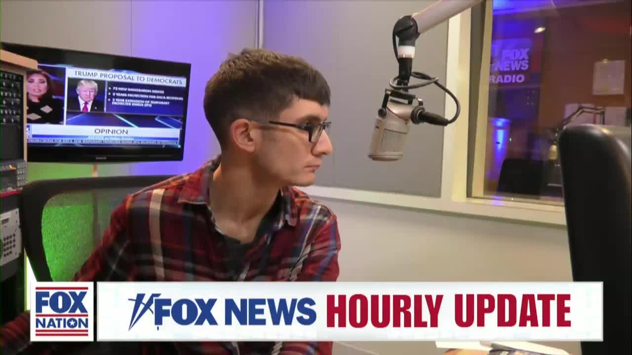 Fox News Brief 01-19-2019 09PM
