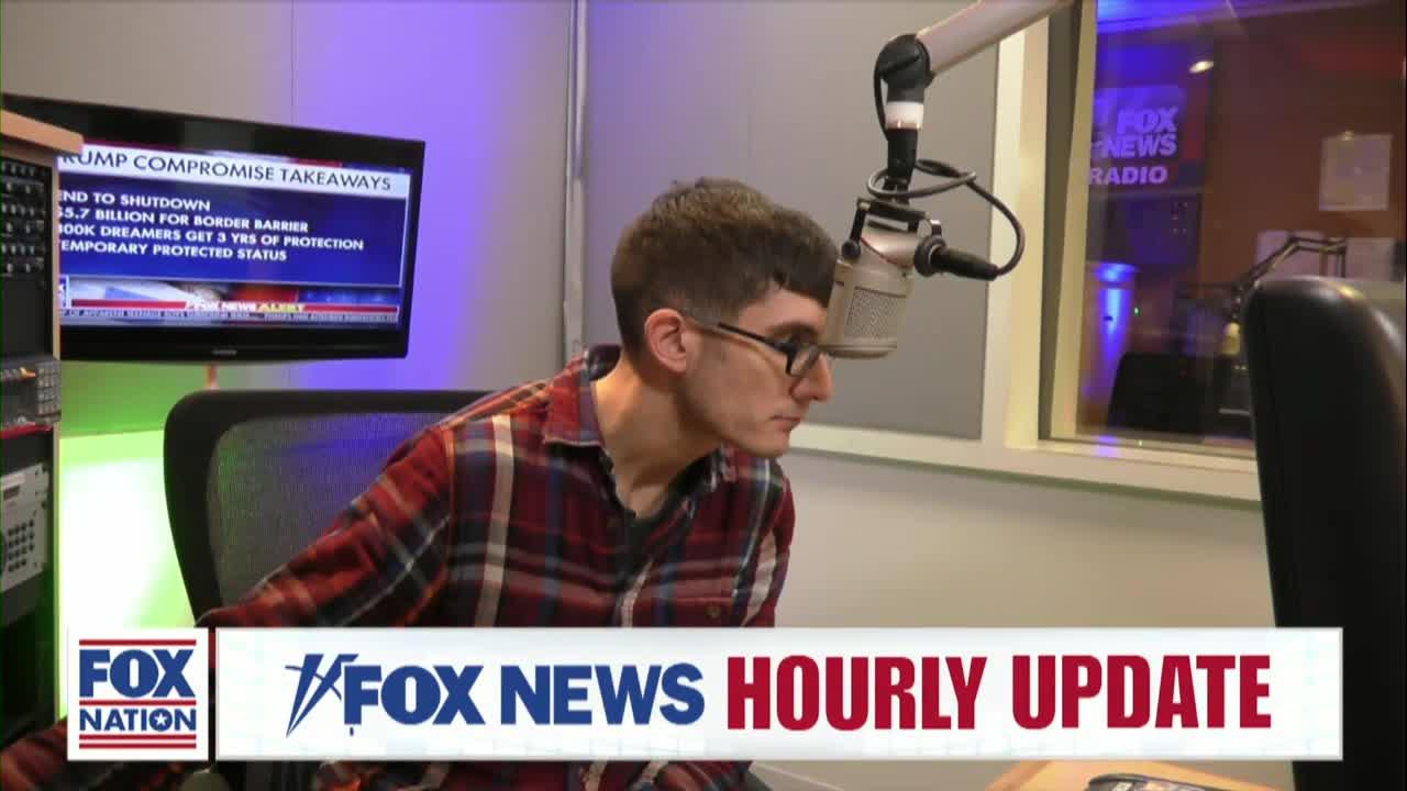Fox News Brief 01-20-2019 02AM