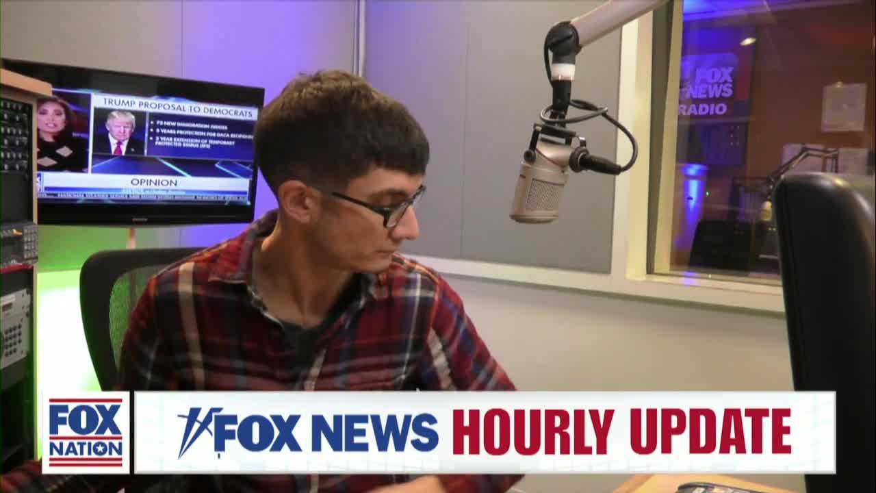 Fox News Brief 01-20-2019 03AM
