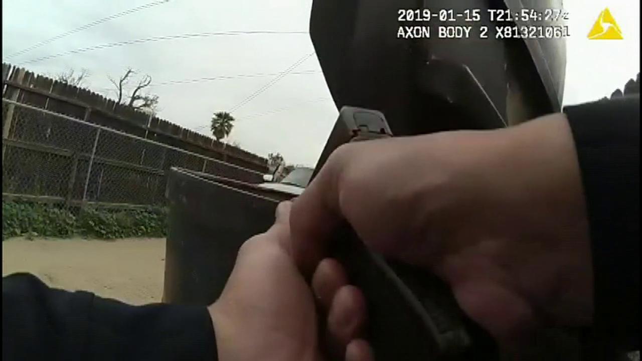 Raw video: Tempe police release body cam footage of officer involved shooting