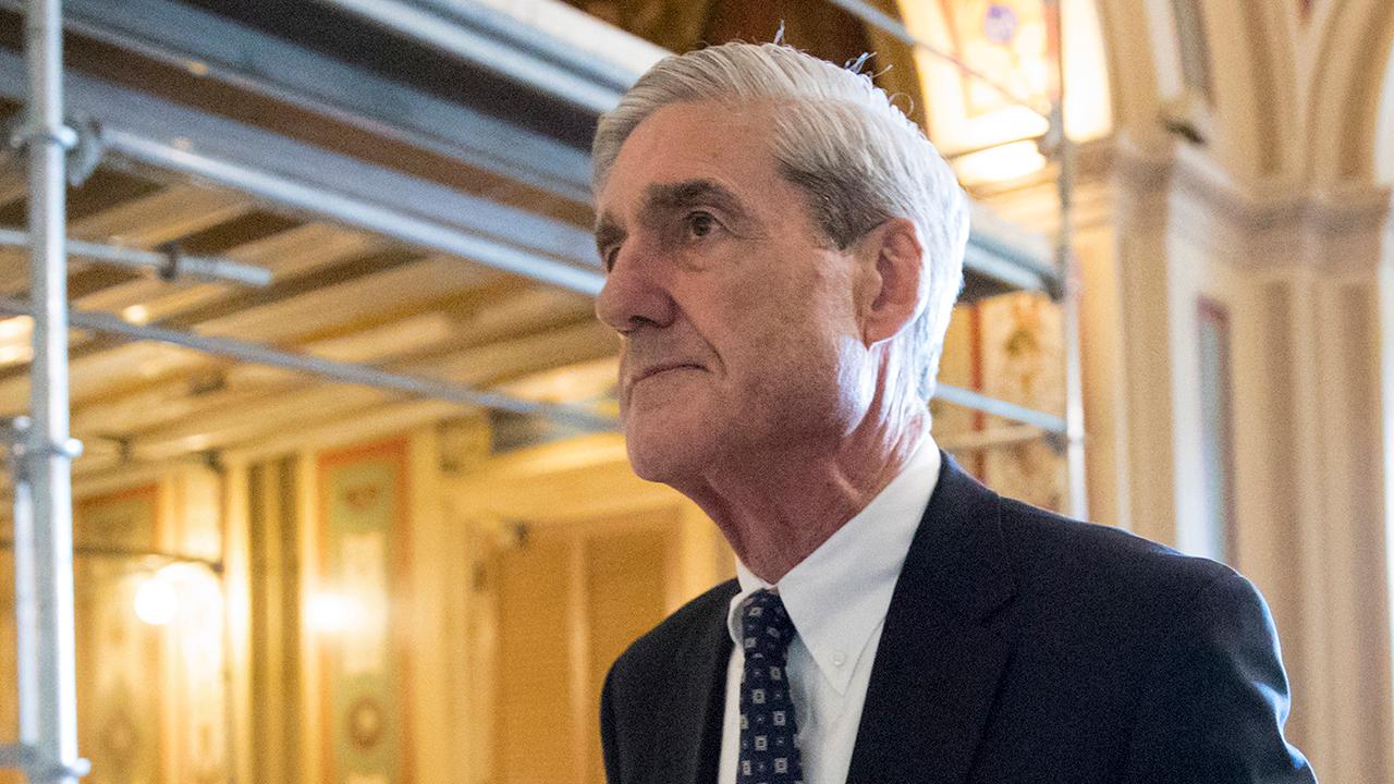 Why did Mueller’s office choose to speak out about a news article with false information for the first time?