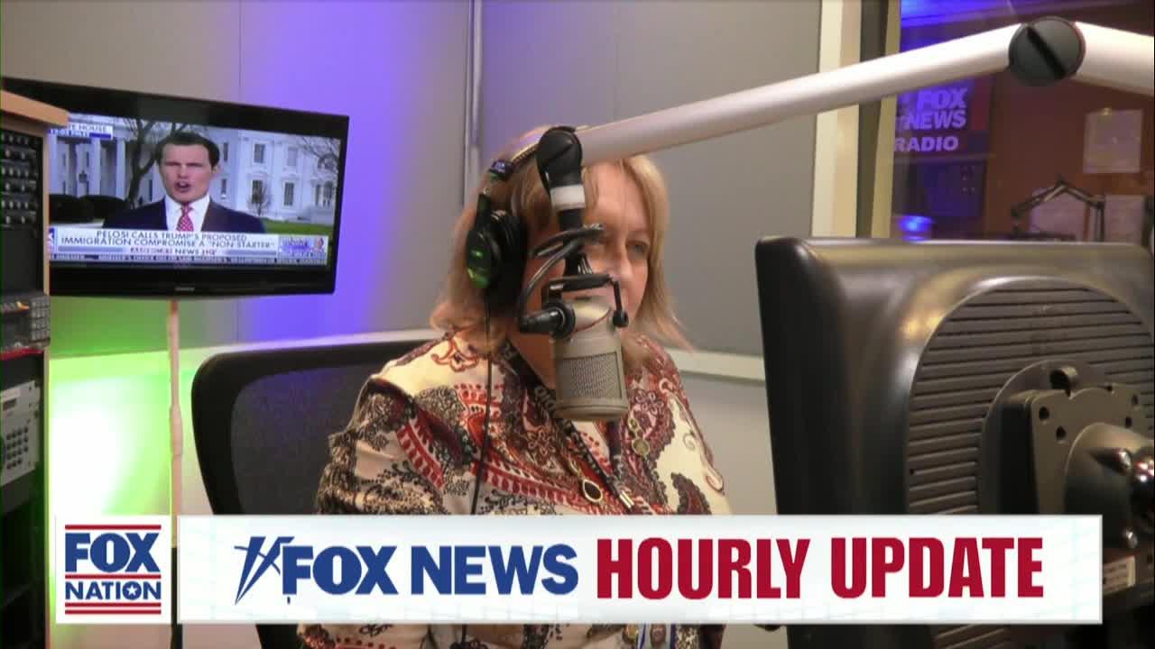 Fox News Brief 01-20-2019 12PM