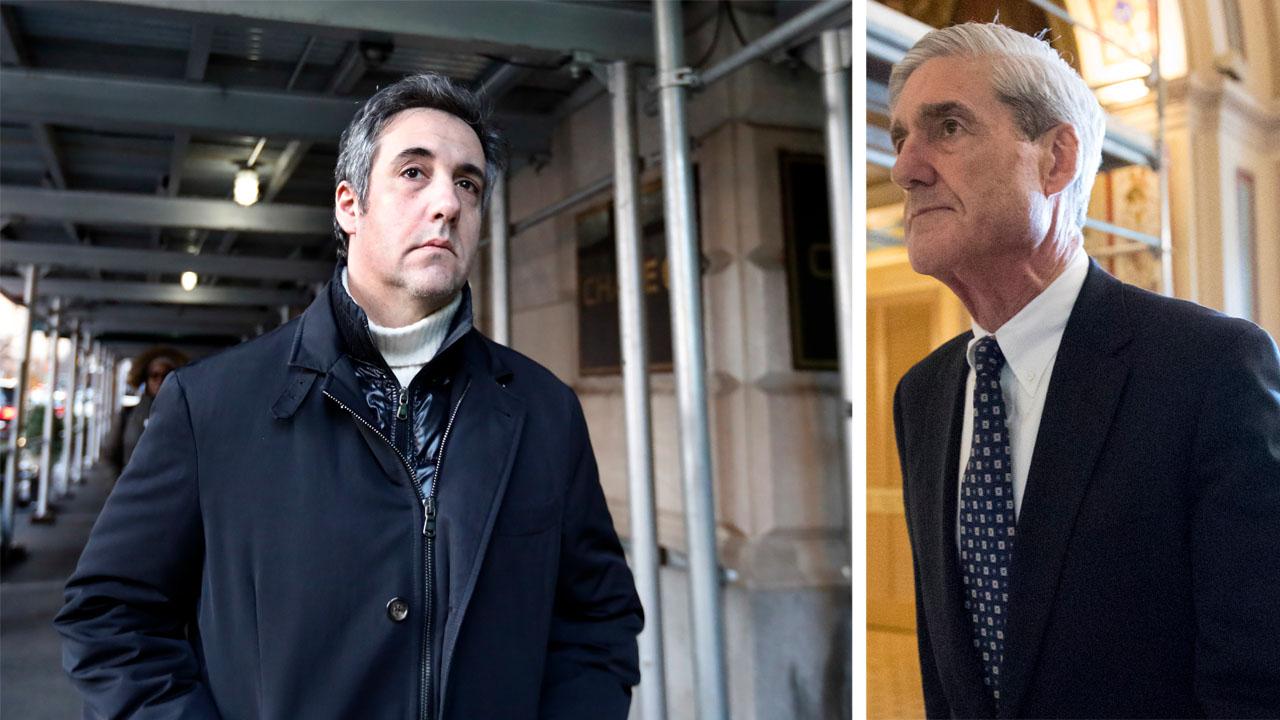 Mueller team publicly disputes BuzzFeed report claiming Trump told Cohen to lie to Congress