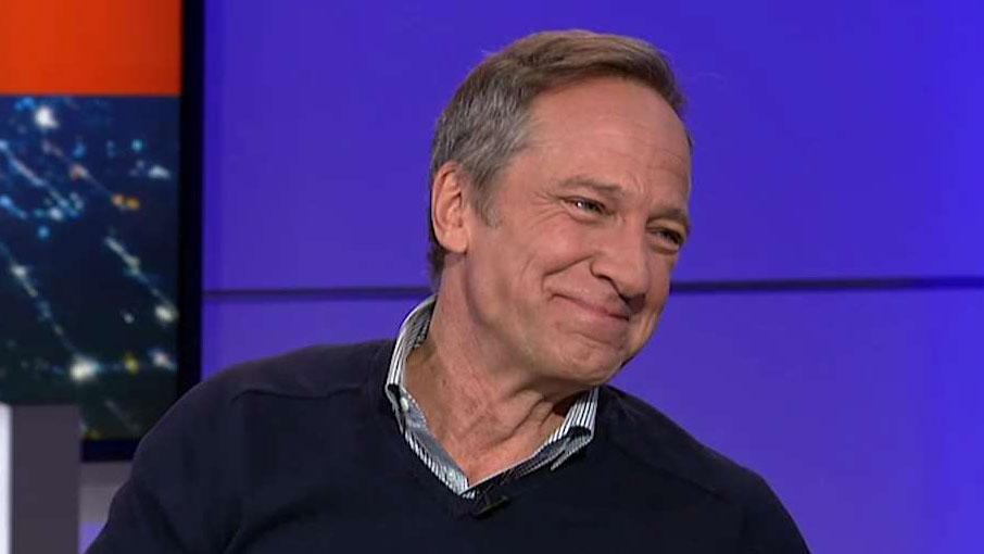 TV host Mike Rowe weighs in on the American workforce Fox News Video