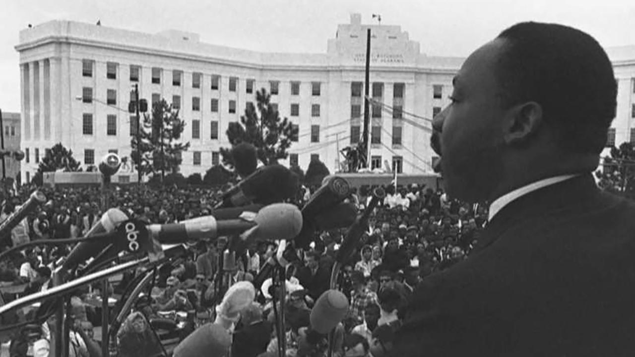 How can Americans continue to live out Dr. Martin Luther King Jr.’s legacy?