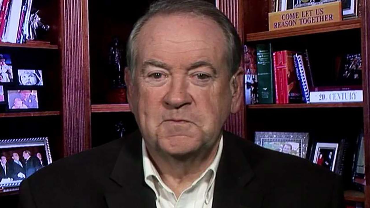Mike Huckabee: 'Now we know' Nancy Pelosi doesn't care about furloughed government workers