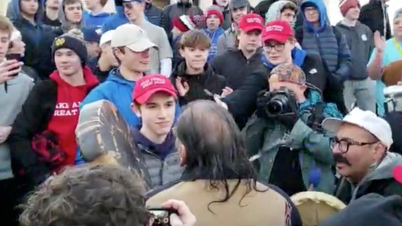 Rush to judgement: Media quick to slam teens in viral video confrontation with Native American