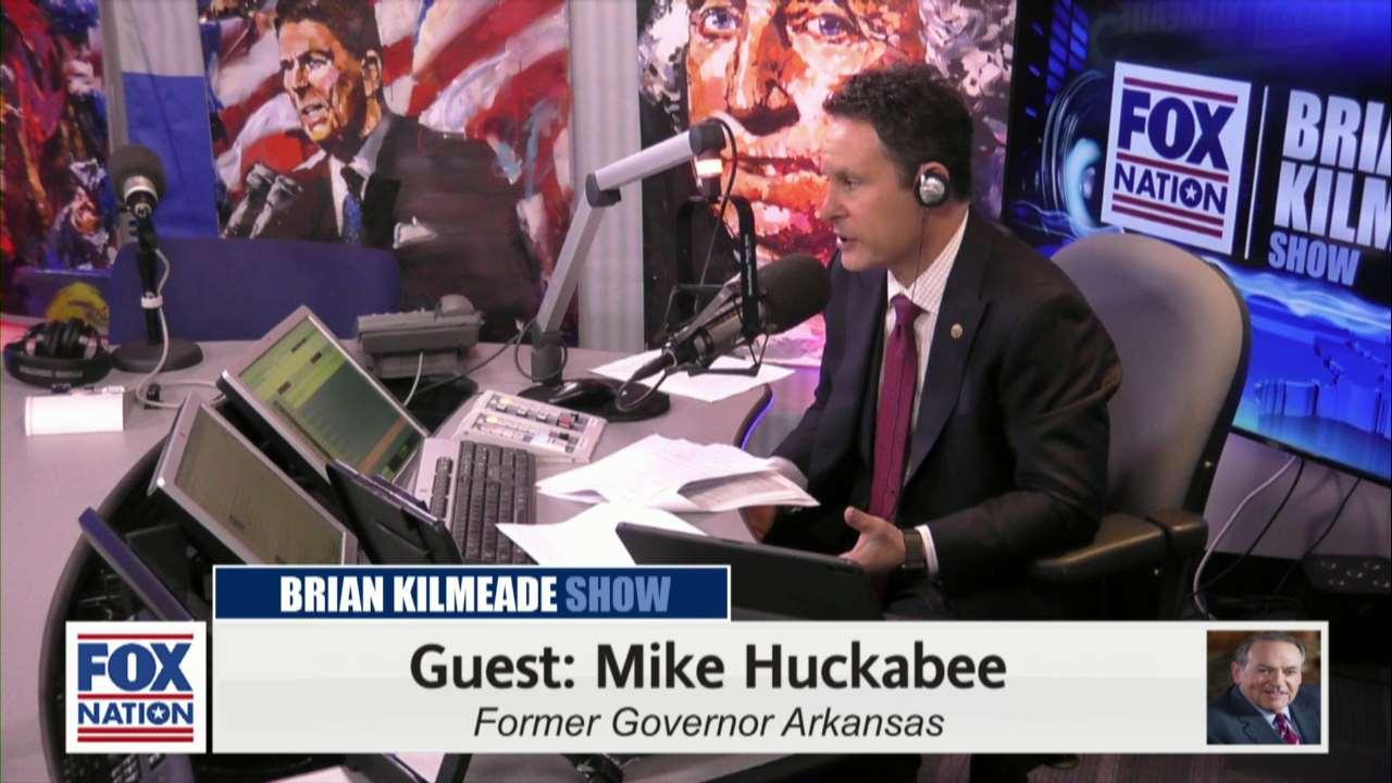 Mike Huckabee: If Ann Coulter Thinnks SHe Can DO A Better Job ON Border  Security She Should Run For Office