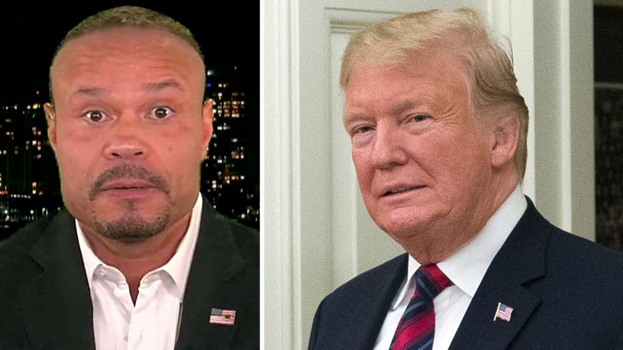 Dan Bongino: President Trump's proposal to end the government shutdown has Democrats in a corner