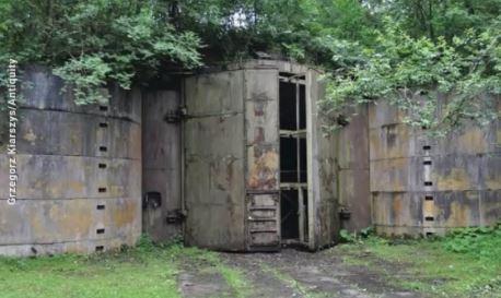 Experts uncover new details of Soviet Union bunkers that once housed nuclear warheads across Poland
