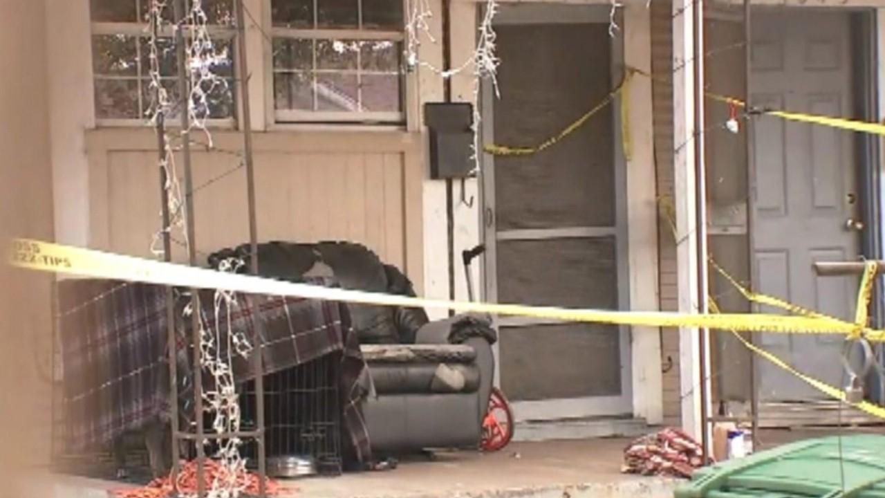 Texas homeowner shoots, kills 3 men and injures 2 during home invasion