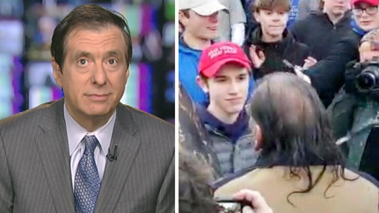 Howard Kurtz: Rushing to judgment in the face of online mobs