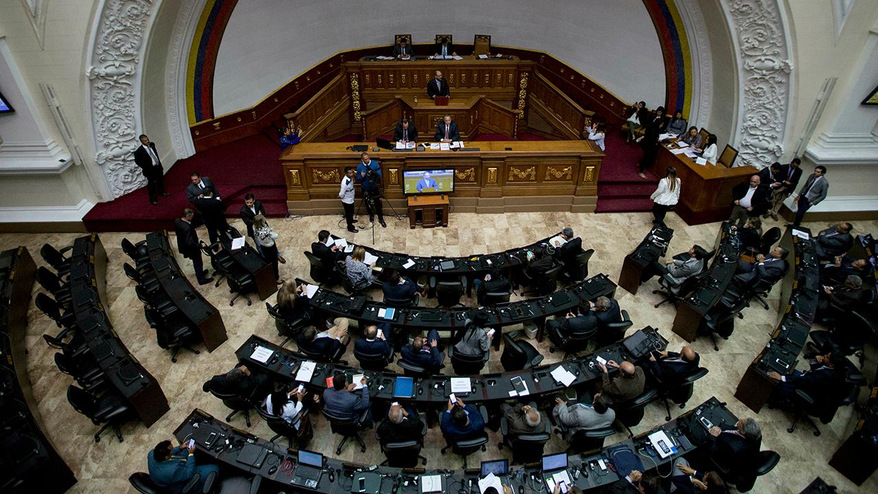 Top Venezuelan tribunal rules against National Assembly leadership