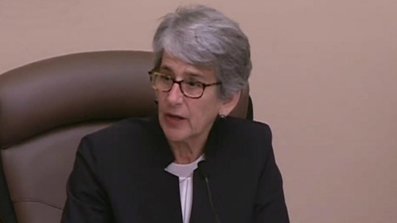 California lawmaker bans use of gender pronouns at state Senate hearings