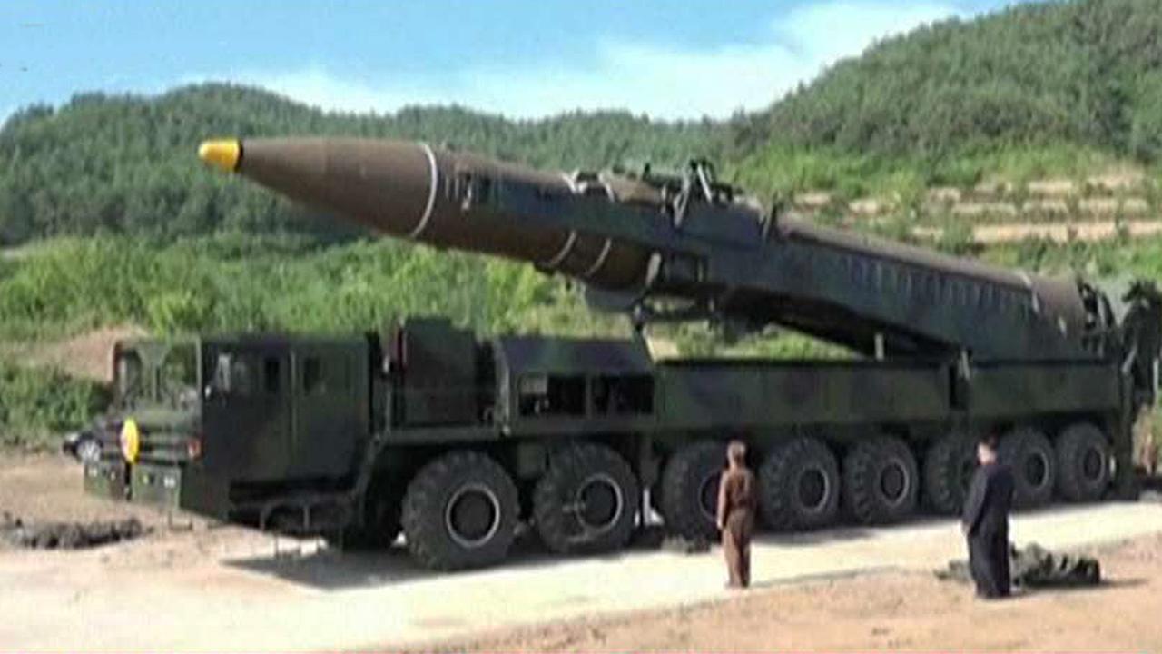 New report reveals secret ballistic missile site in North Korea