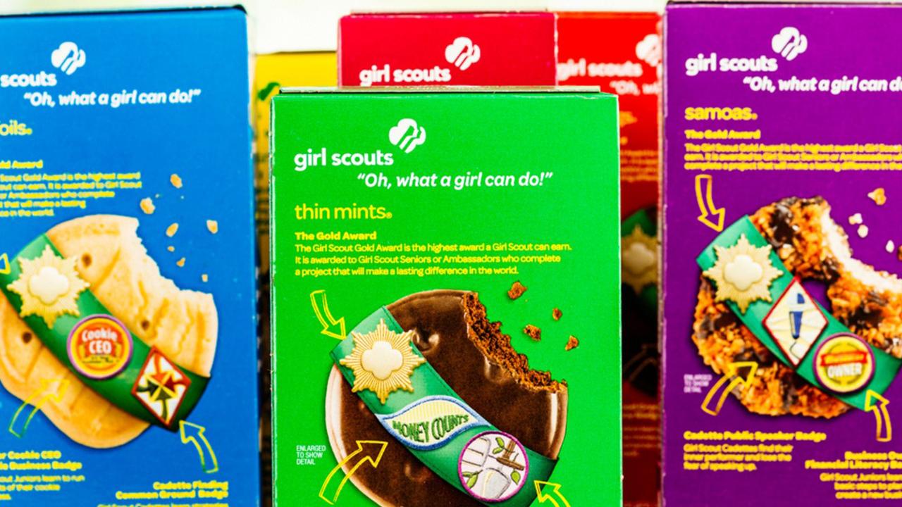 Girl Scouts selling cookies in New Jersey robbed of over $1,100