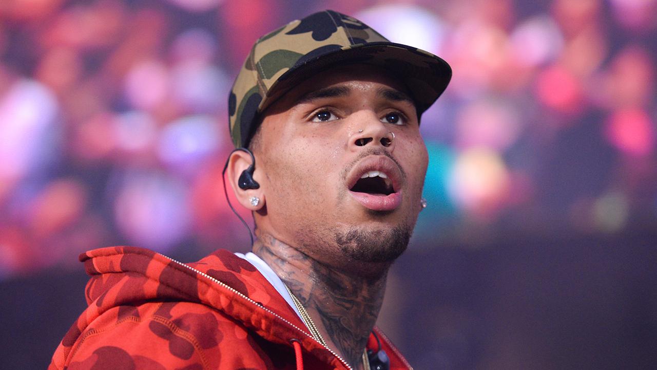 Rapper Chris Brown arrested in Paris, faces charges of aggravated rape and drug violations