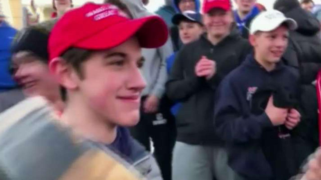 Covington students still being smeared despite emergence of additional video