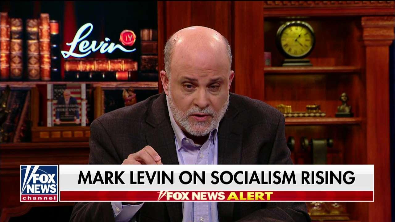 Mark Levin Blasts Ocasio Cortez Invites On Program Fox News Video