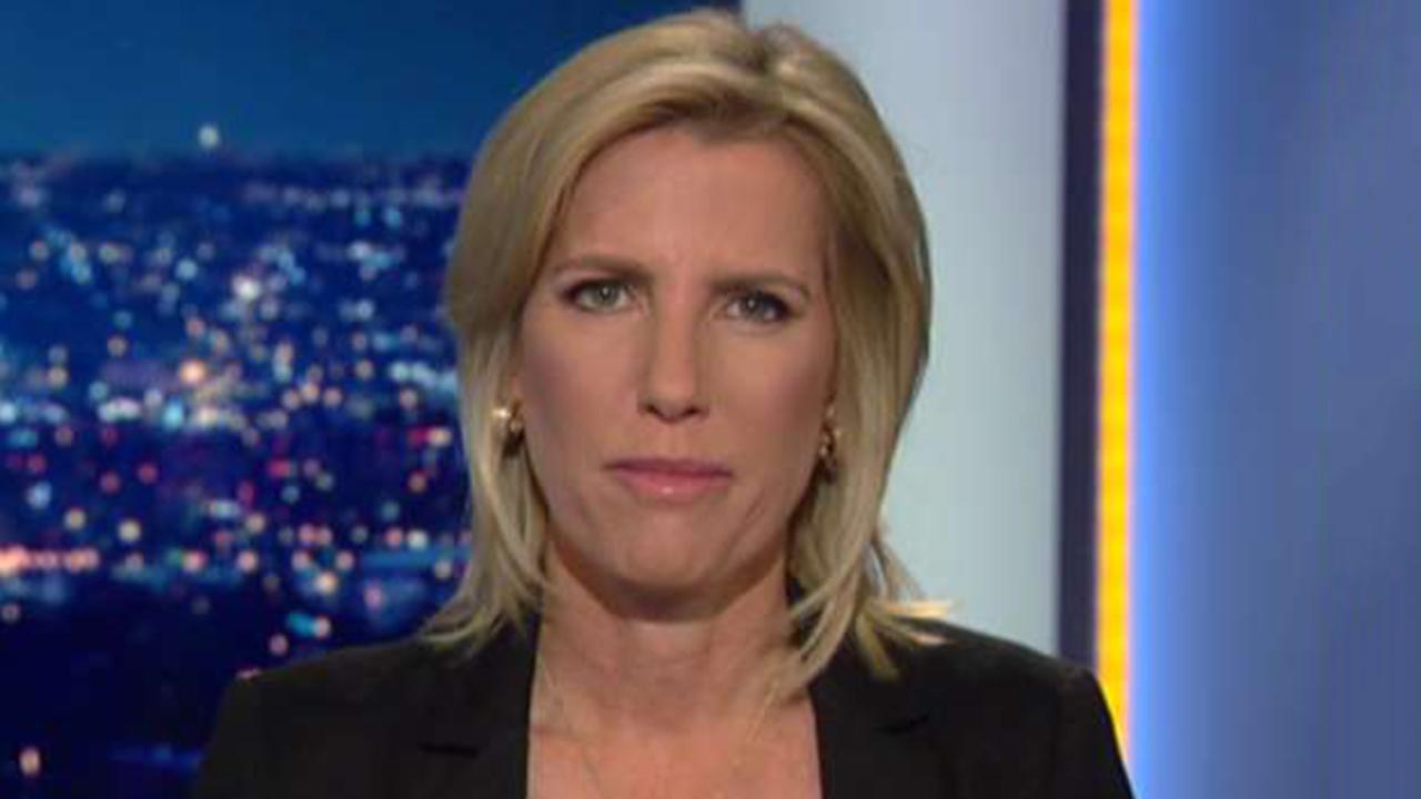 Ingraham: The left's electronic character assassins exposed