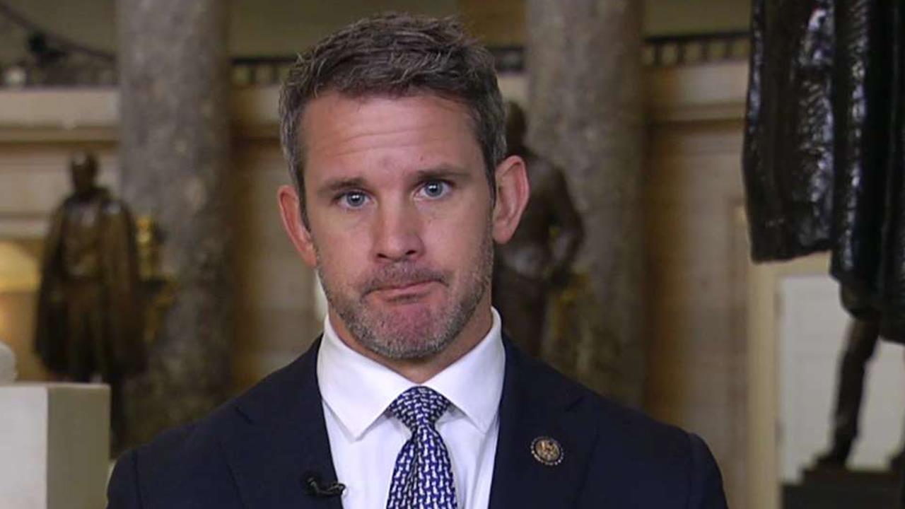 Kinzinger: Taliban attack in Afghanistan should influence the president to keep US troops on the ground
