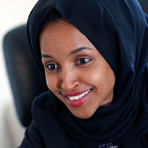 Rep. Ilhan Omar, D-Minn., under fire on social media for going after Covington Catholic students