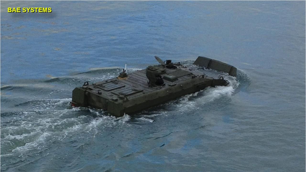 Marine Corps unveils new amphibious combat craft for 'deep strikes'