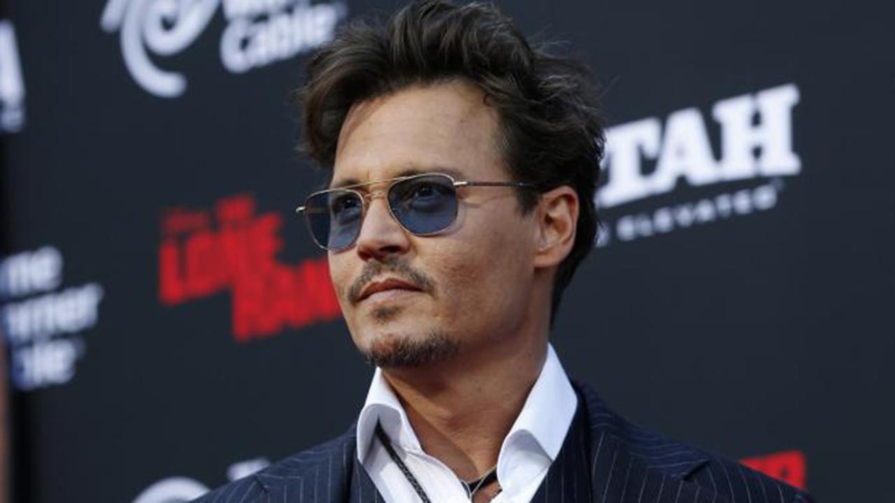 Johnny Depp fights back; big names missing from Oscar nominations