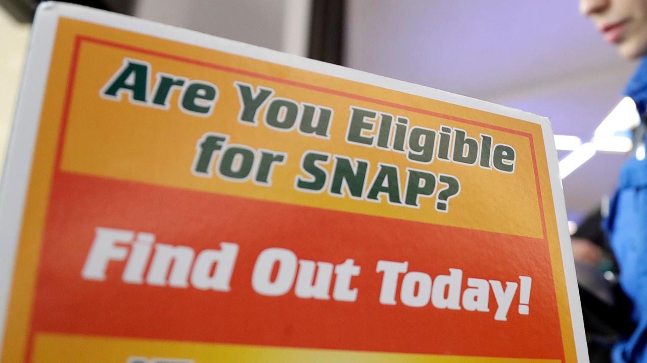 Ominous signs for food stamp program as partial government shutdown continues