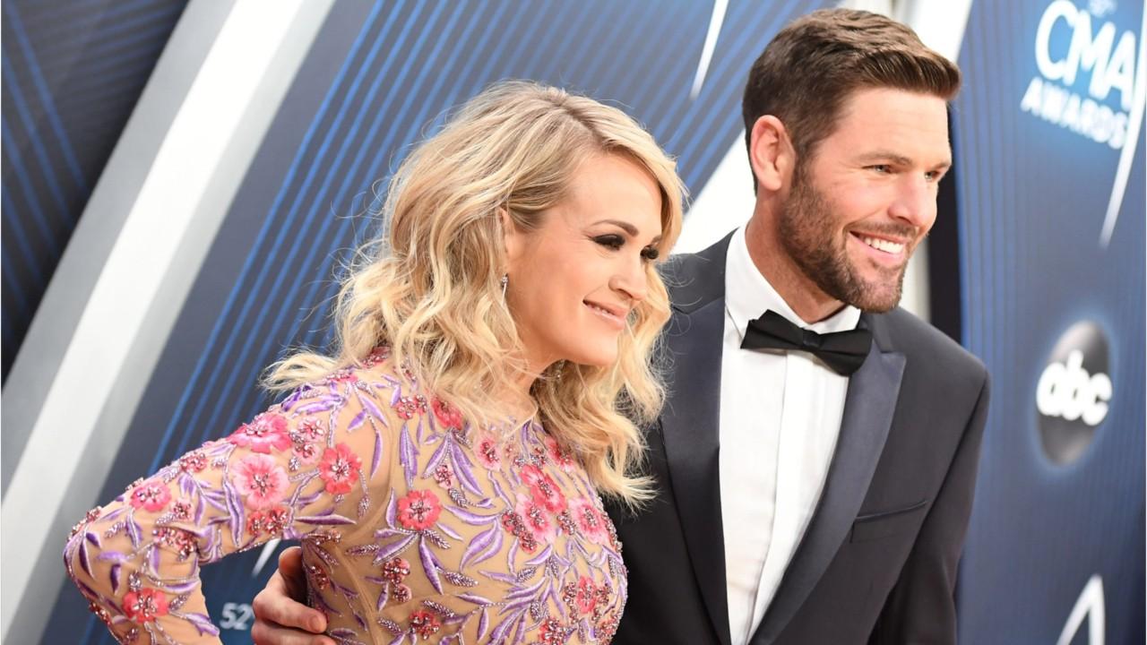 Carrie Underwood and Mike Fisher welcome their second child