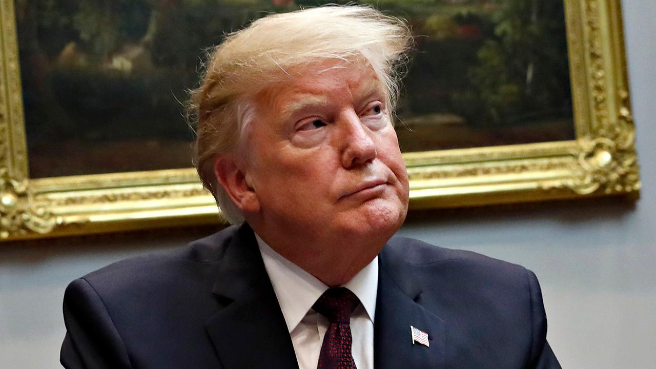 Trump says Pelosi canceled the State of the Union because she 'doesn't want to hear the truth'